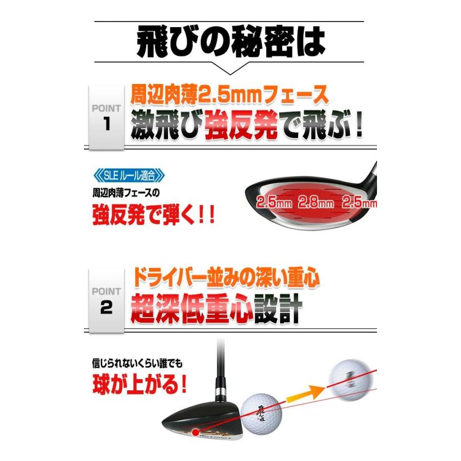 ゴルフ クラブ フェアウェイウッド マキシマックス ワークスゴルフ FW USTマミヤ V-Spec α-4 シャフト仕様 15度 19度 R S |  | 03