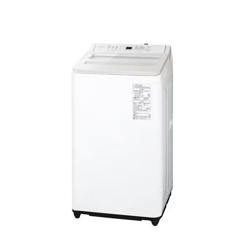 NA-FA8H5-W パナソニック Panasonic 全自動洗濯機 8kg ホワイト