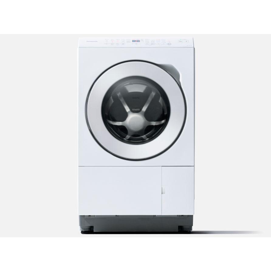 Panasonicドラム式洗濯乾燥機NA-LX113CL 大阪限定設置込み NA-LX113CL-W パナソニック ドラム式洗濯乾燥機