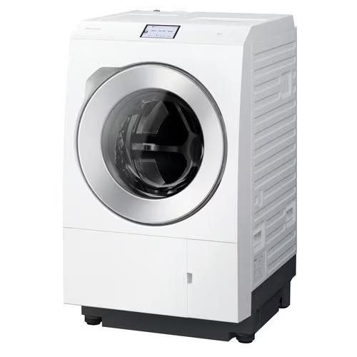 大阪限定設置込み NA-LX129ER-W パナソニック Panasonic ドラム式洗濯 