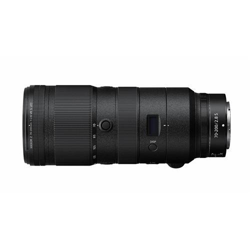 ニコン 大口径望遠ズームレンズ NIKKOR Z 70-200mm f/2.8 VR S NZ70200F2.8｜keep｜02