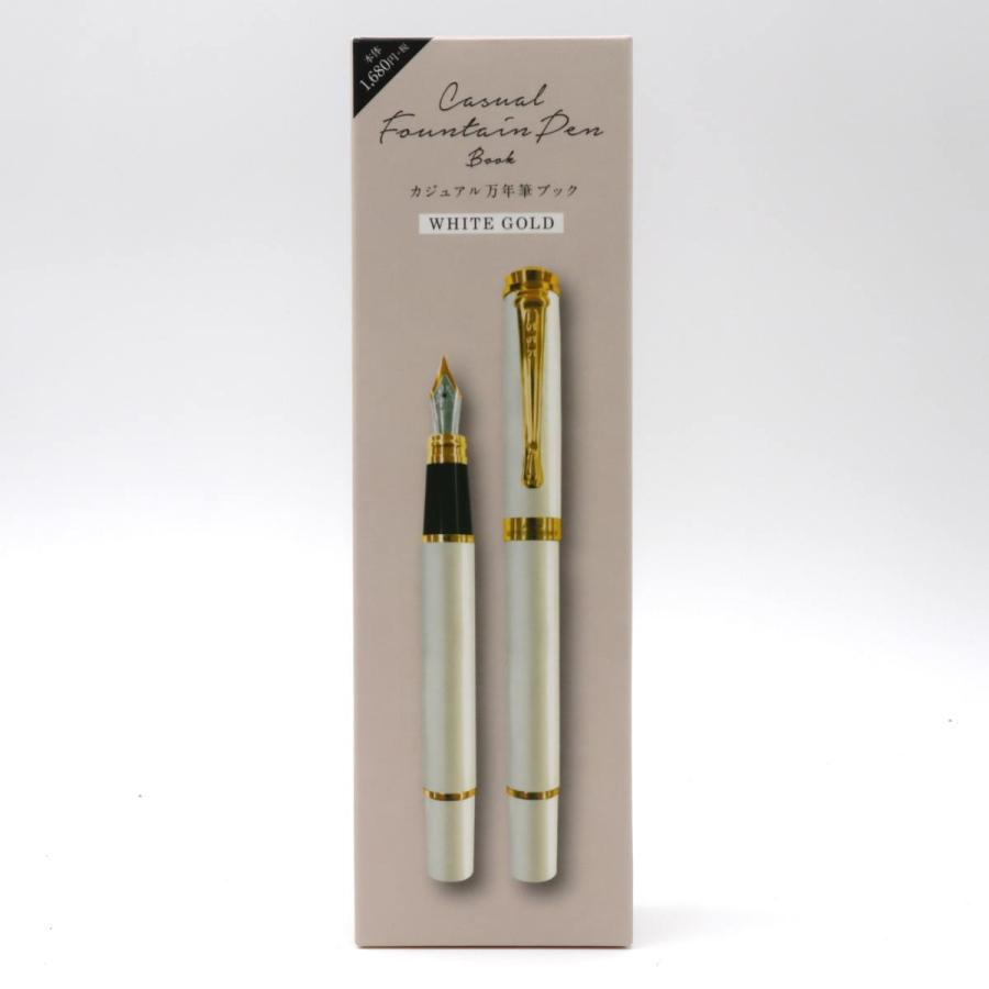 日本出版販売 KOMAMONO カジュアル万年筆2 : サカイ卸売センター