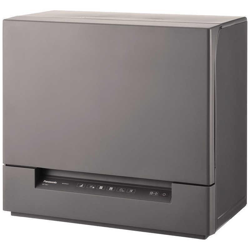NP-TSK1-H パナソニック 食洗機 パナソニック Panasonic NP-TSK1-H 食器洗い乾燥機 AIエコナビ ECONAVI ストリーム除菌洗浄 スチールグレー | 