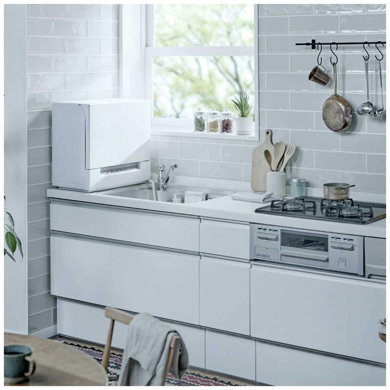 NP-TSK1-W パナソニック 食器洗い乾燥機 ホワイト 4549980451236 |  | 14