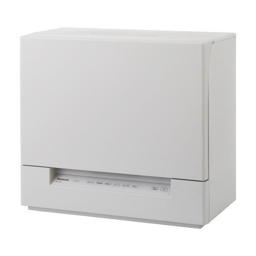 NP-TSK2-C パナソニック Panasonic 食器洗い乾燥機 ストリーム除菌洗浄搭載 ライトベージュ | 