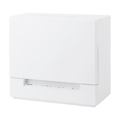 NP-TSK2-W パナソニック Panasonic 食器洗い乾燥機 ストリーム除菌洗浄搭載 ホワイト | 