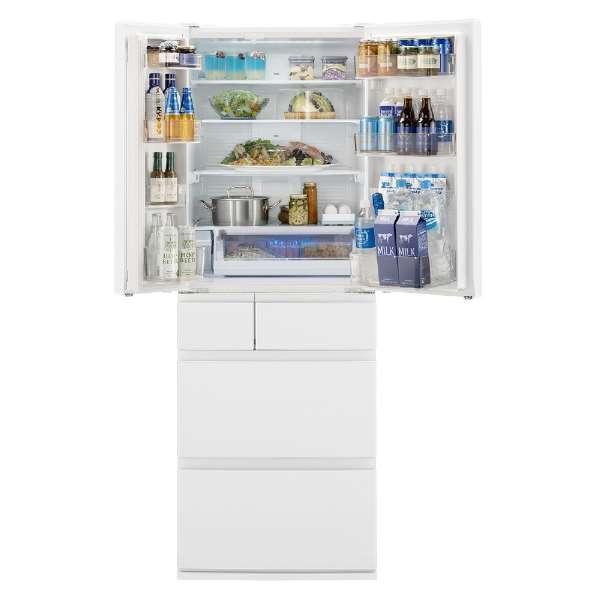 大阪限定設置込み NR-F509EX-W パナソニック Panasonic EXタイプ