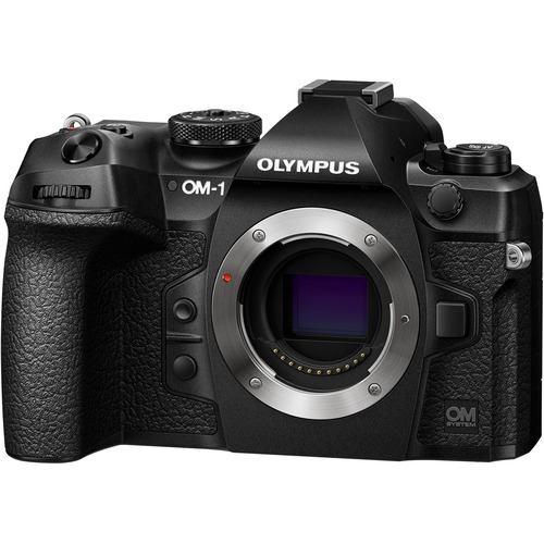 OLYMPUS OM-D ミラーレス一眼カメラ 本体 OMデジタルソリューションズ OM-1 ボディー ミラーレス一眼カメラ OM