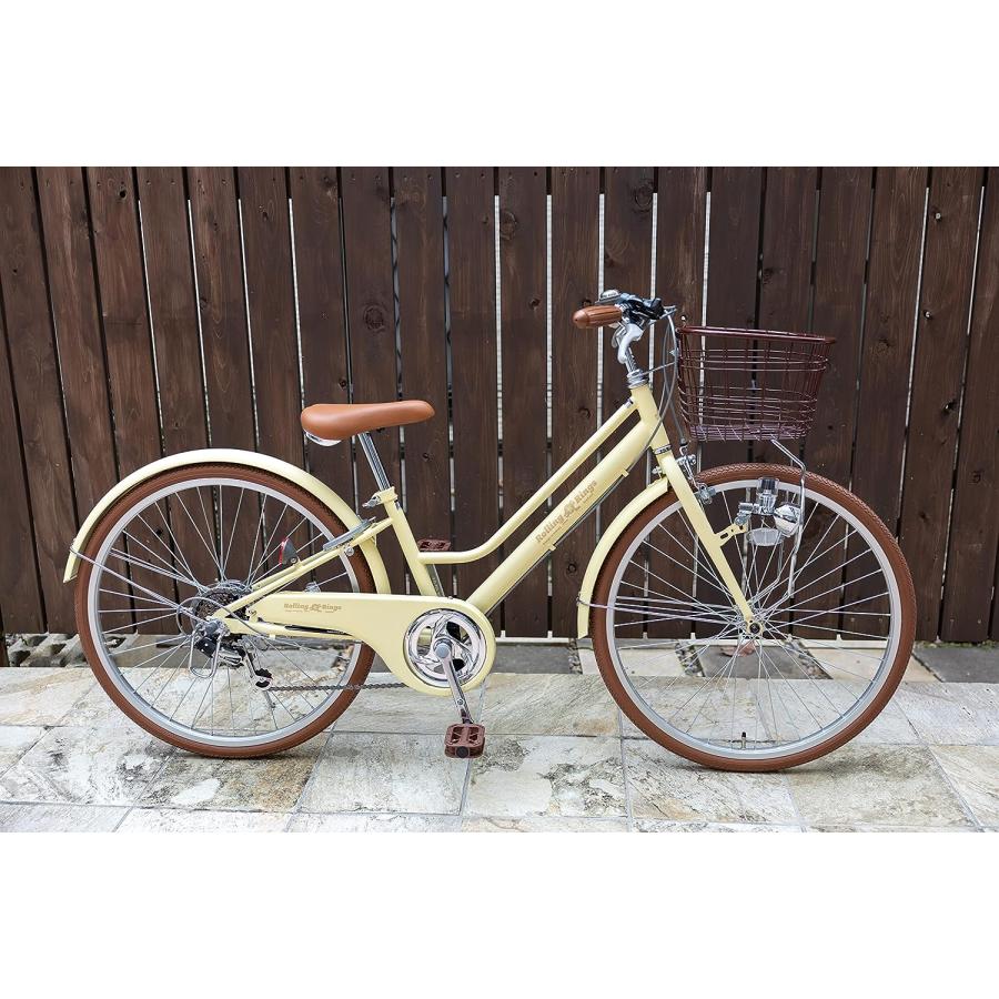 【正規販売店】 Rolling Rings JC ローリングリングスジュニアシティ 24インチ マットピンク 幼稚園児 小学生 RollingRings Rolling Rings JC ローリングリングスジュニアシティ 24インチ マットピンク 幼稚園児 小学生 RollingRings