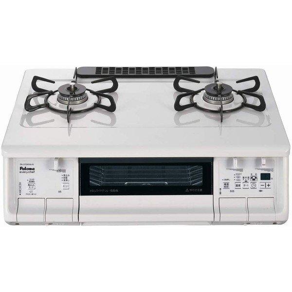 PA-370WHA-L-LP パロマ ナチュラルホワイト everychef(エブリ