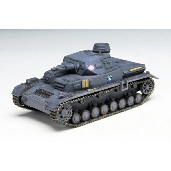 【正規販売店】プラッツ｜PLATZ ガールズ＆パンツァー 1/72 IV号戦車D型 あんこうチーム アクリルスタンド付属 【代金引換配送不可】｜keep｜02