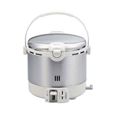 PR-09EF-12A13A パロマ ステンレスタイプ ガス炊飯器 (1合〜5合) (都市