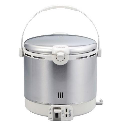 PR-09EF-LP パロマ Paloma[ガス炊飯器 炊飯専用タイプ 5合 LPガス対応