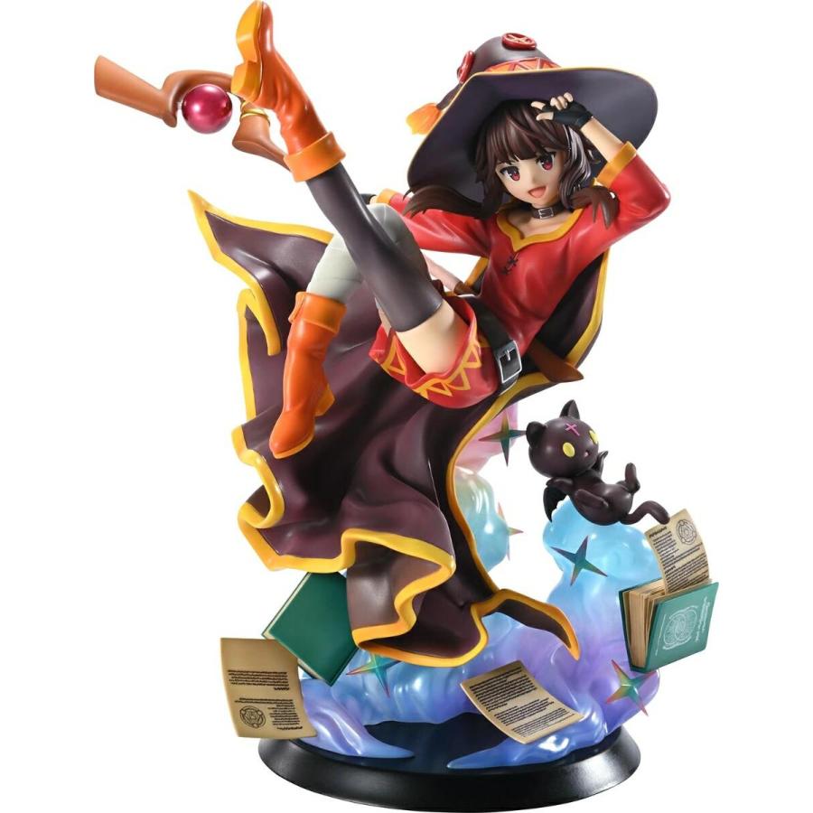 PRISMA WING TVアニメ『この素晴らしい世界に爆焔を！』 めぐみん 1/7