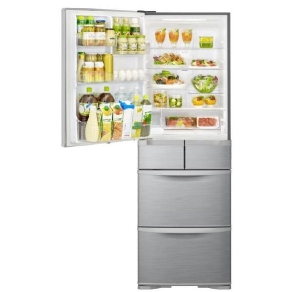 送料設置無料　日立　最新モデル　大型冷蔵庫　401L 容量_401L～500L: キッチン家電/日立の家電品オンラインストア
