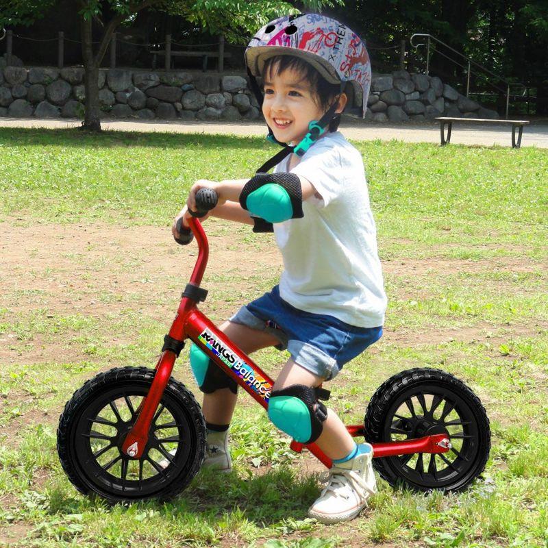 正規販売店】 バランスバイクアルミボディマット 2歳以上 2歳 3歳 4歳
