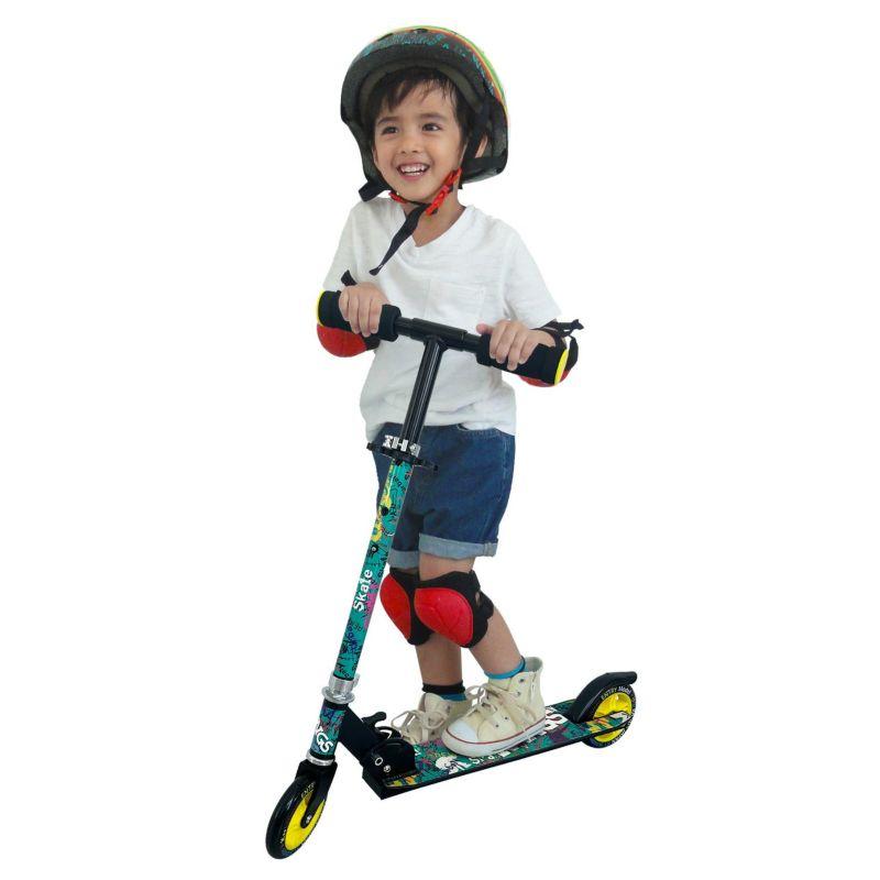 正規販売店】 R1ラングススクーター 幼稚園児 小学校低学年