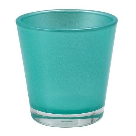 パールガラスポット  お花 ブーケ  ブラウン ミント　オレンジ　ピンク　レッド　ホワイト　SD-4884 |  | 03