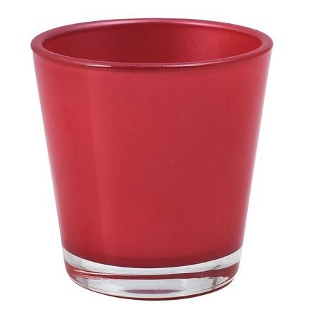 パールガラスポット  お花 ブーケ  ブラウン ミント　オレンジ　ピンク　レッド　ホワイト　SD-4884 |  | 06