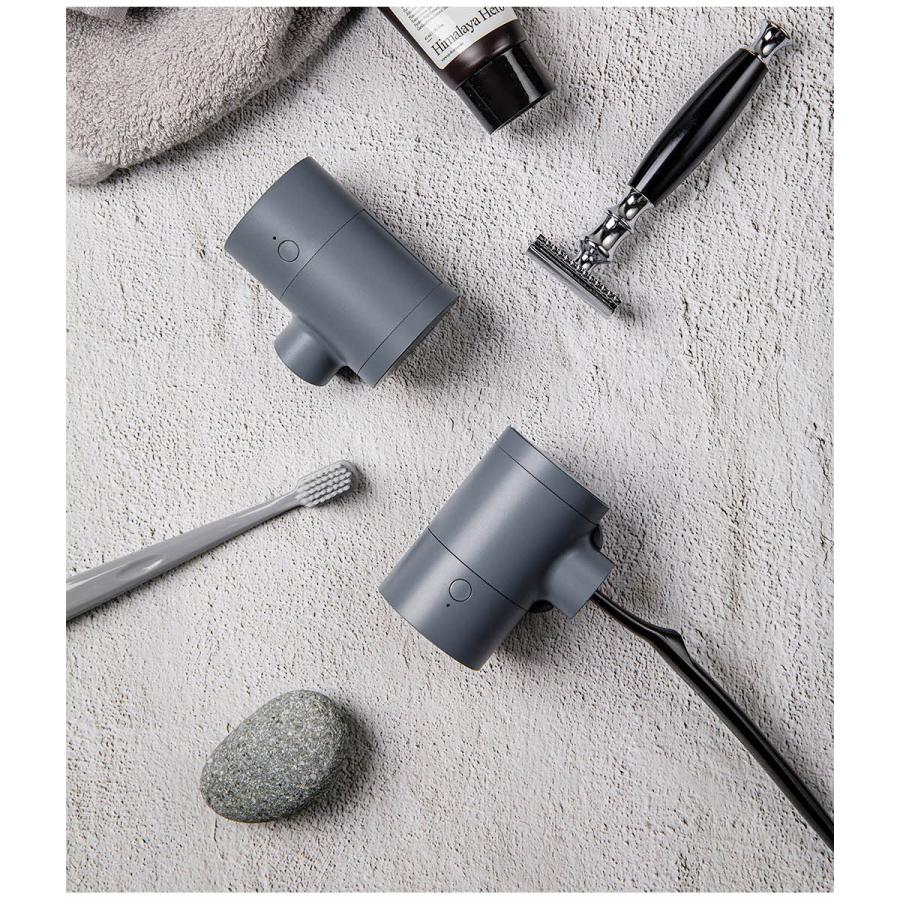 SD-CL20316 歯ブラシUV除菌乾燥機 T-dryer Grey |  | 18