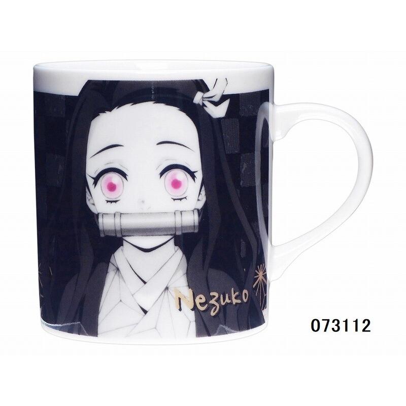 SD-D-073111鬼滅の刃 モノクロームマグ（竈門炭治郎） |  | 01