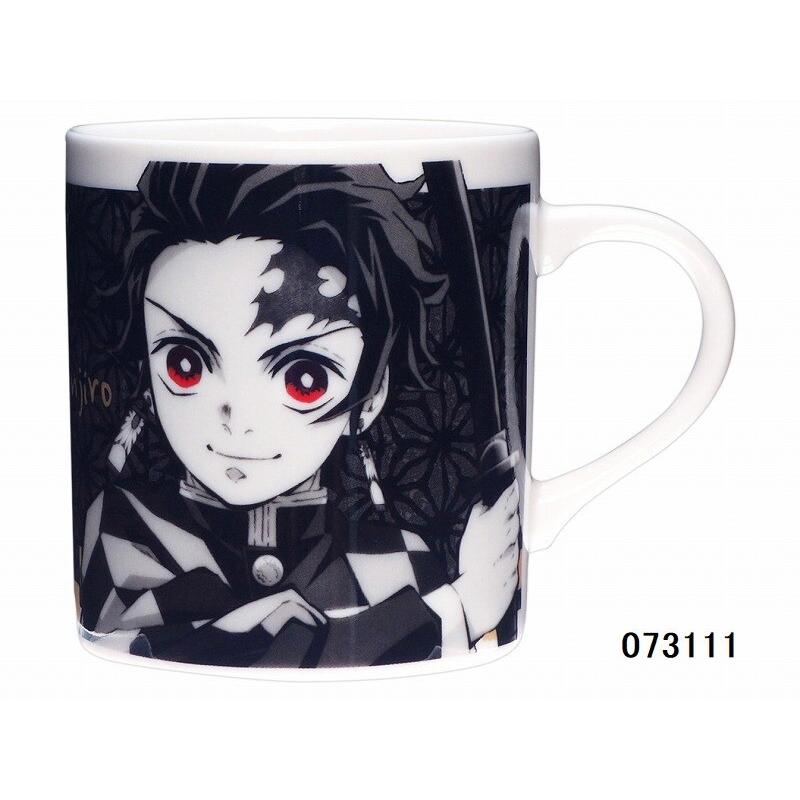 SD-D-073111鬼滅の刃 モノクロームマグ（竈門炭治郎） |  | 04