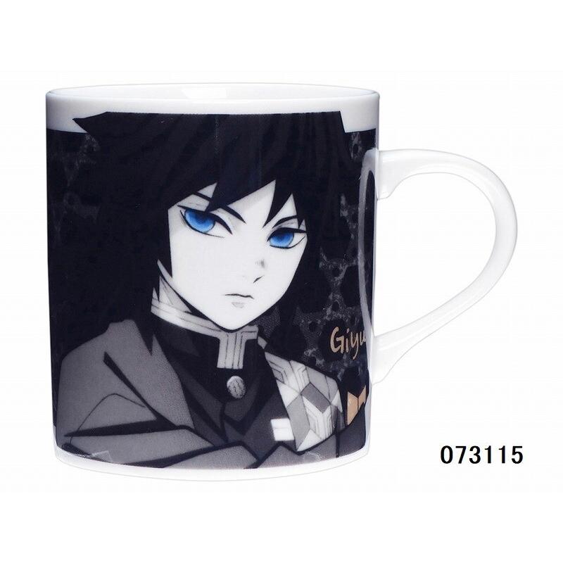 SD-D-073111鬼滅の刃 モノクロームマグ（竈門炭治郎） |  | 06