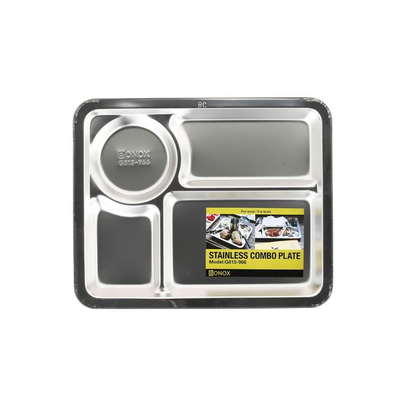 DULTON ダルトン ステンレス コンボ プレート A G815966A STAINLESS COMBO PLATE A sddt