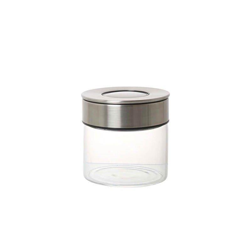 DULTON ダルトン シリンダー ジャー ウィズ プレス リッド K915-1286S CYLINDER JAR WITH PRESS LID S｜keep