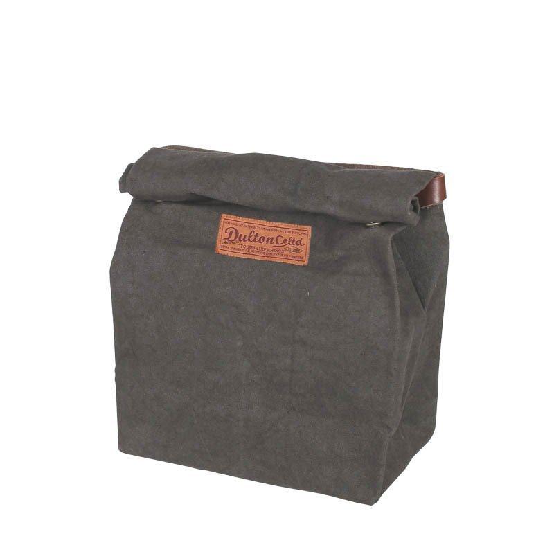 DULTON (ダルトン) ワックス キャンバス ランチ バッグ WAX CANVAS LUNCH BAGOLIVE SDDTY959