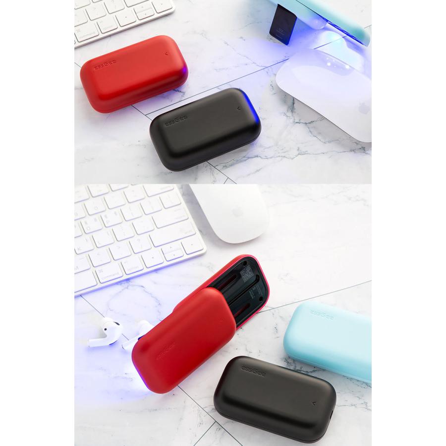 SD-EG18756 essGee UVマルチ除菌器 ポケットドクター ホワイト |  | 04