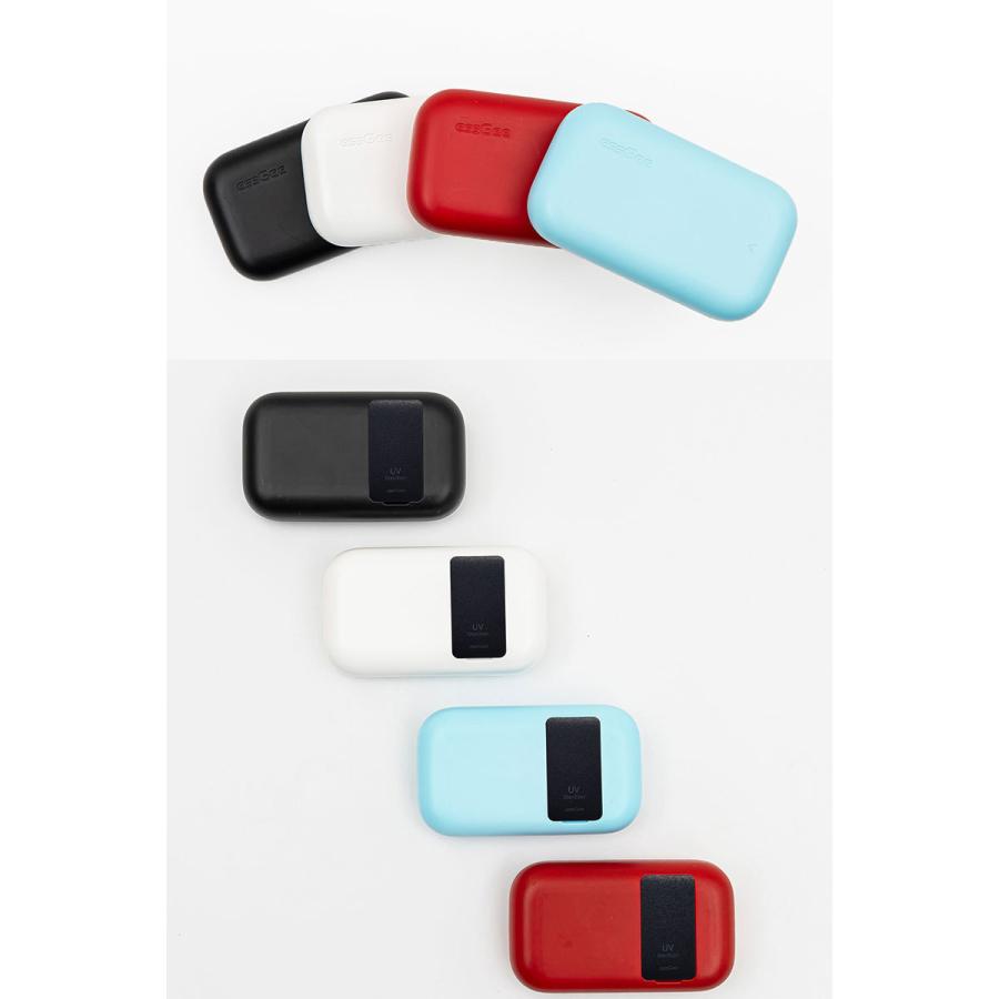 SD-EG18757 essGee UVマルチ除菌器 ポケットドクター ブルー |  | 02