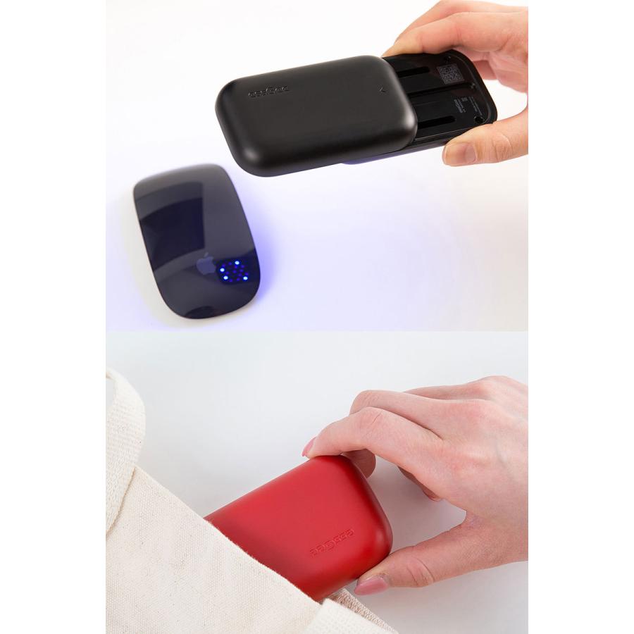 SD-EG18757 essGee UVマルチ除菌器 ポケットドクター ブルー |  | 03