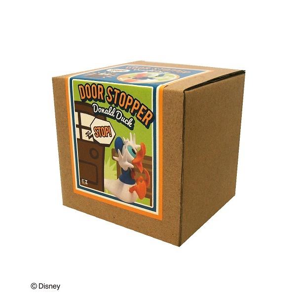 SD-EX-14232 アントレックス ストーリー性があって超キュート！ディズニー ドアストッパー ドナルド |  | 01