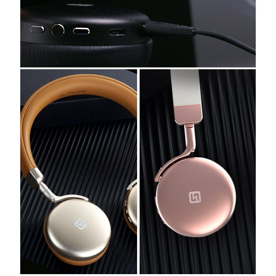 SD-FT11789 Bluetoothヘッドフォン TURBO2 ターボ2 ゴールド |  | 10