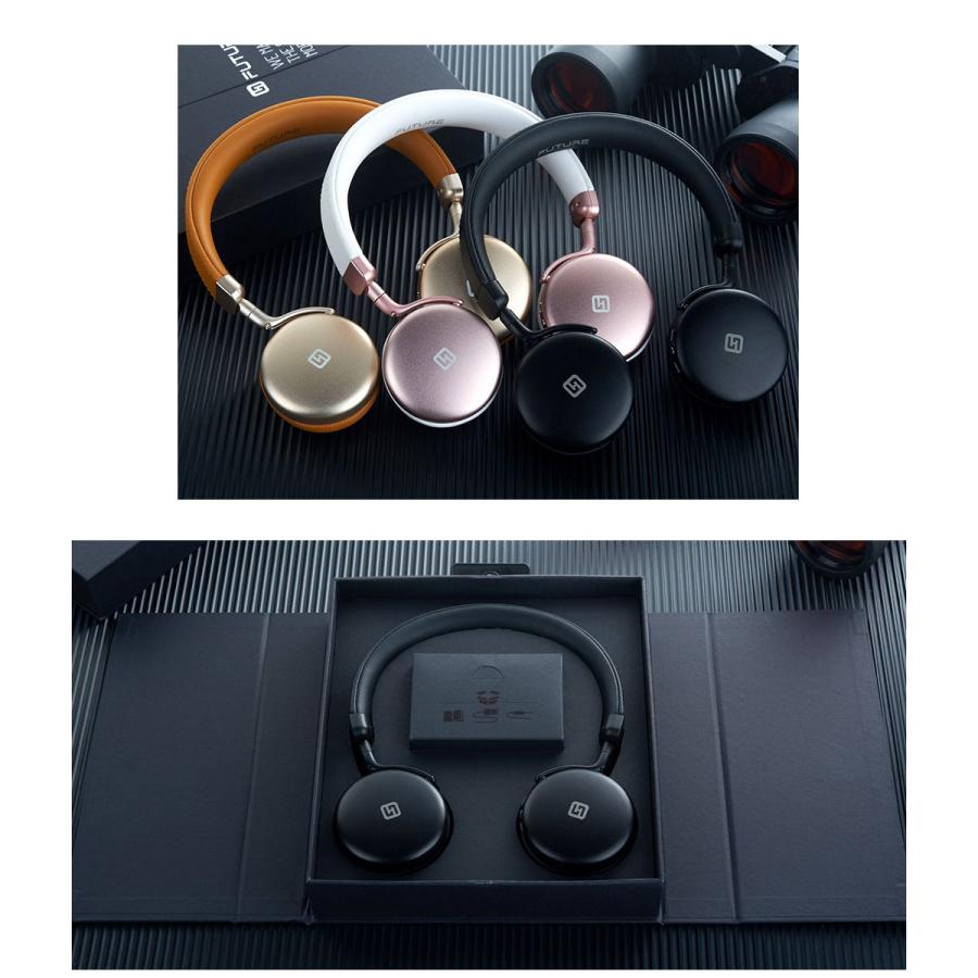 SD-FT11789 Bluetoothヘッドフォン TURBO2 ターボ2 ゴールド |  | 11