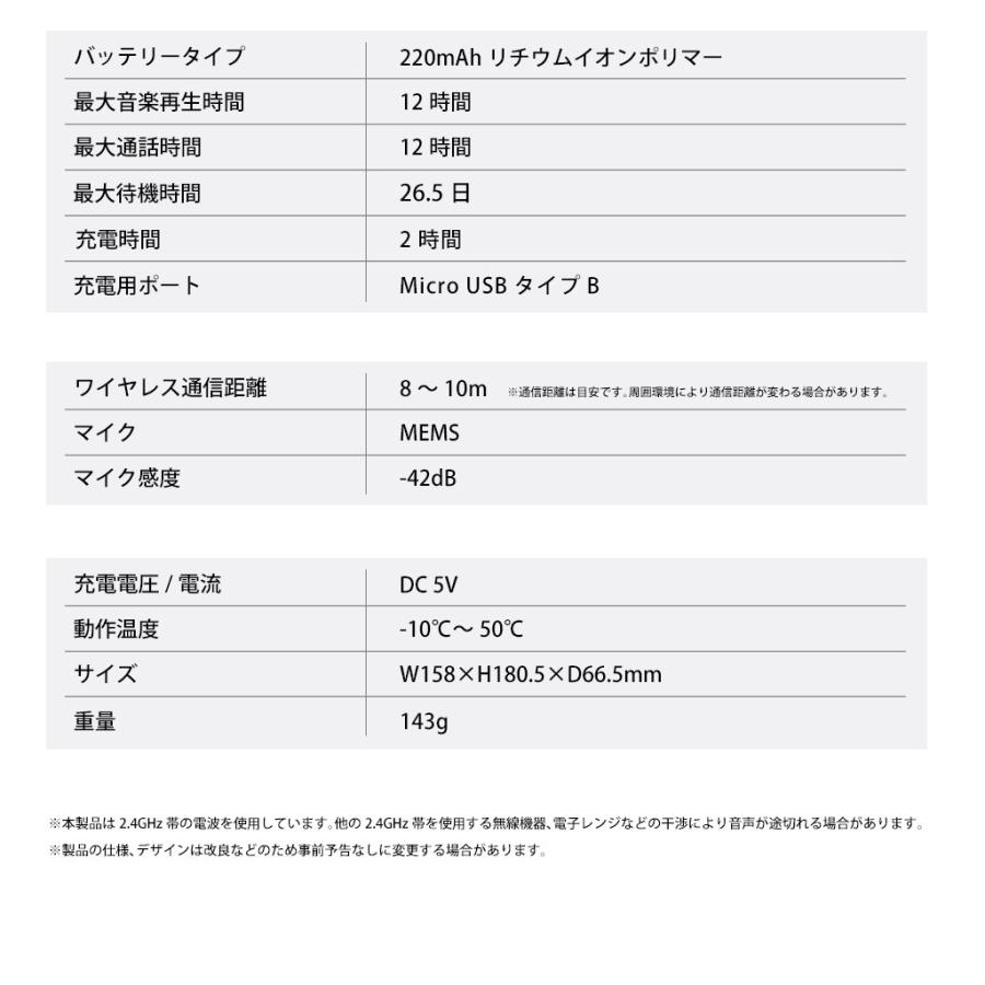 SD-FT11789 Bluetoothヘッドフォン TURBO2 ターボ2 ゴールド |  | 15