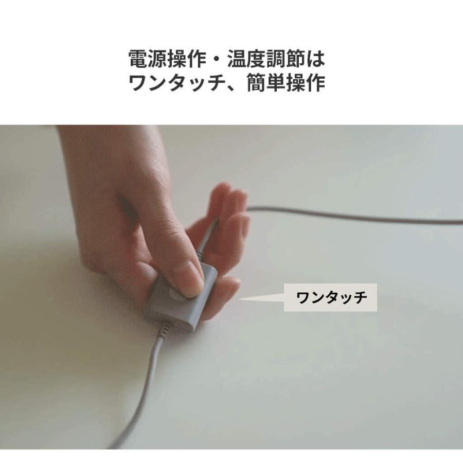 INKO Heating Mat Heal 携帯ヒーター ホットマット グレー |  | 16