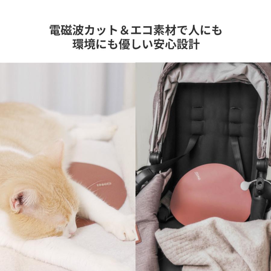 INKO Heating Mat Heal 携帯ヒーター ホットマット ローズウッド |  | 11
