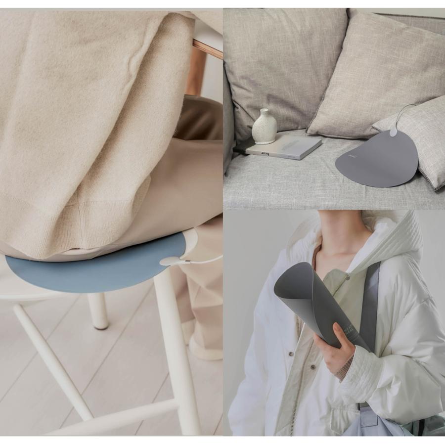 INKO Heating Mat Heal 携帯ヒーター ホットマット ローズウッド |  | 17