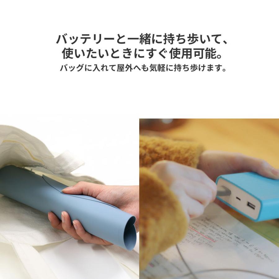 INKO Heating Mat Heal 携帯ヒーター ホットマット ローズウッド |  | 08