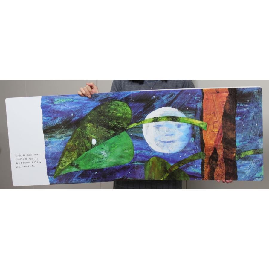 SD-KA-321100 はらぺこあおむし エリック・カール ビックブック