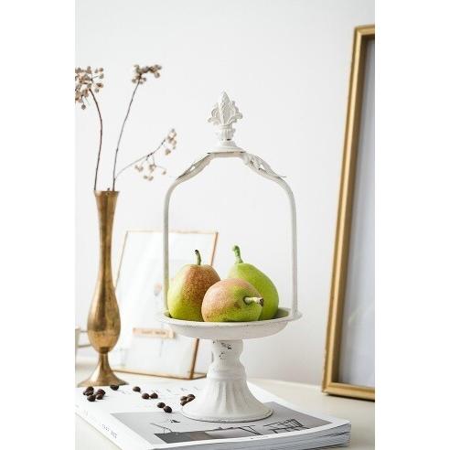 SD-M-SA141アンティーク風ディスプレイ台ホワイト |  | 02