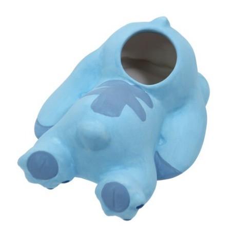 スティッチ ナチュラル素焼き加湿器 おやすみシリーズ : サカイ卸売