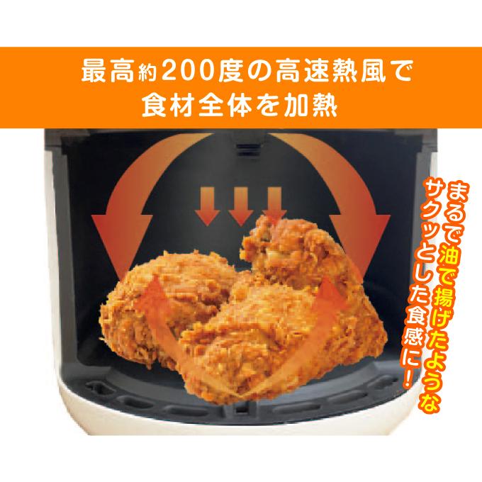 SE6700 LUCTUS ラクタス SE6700 [サクットエアーフライヤー] |  | 03