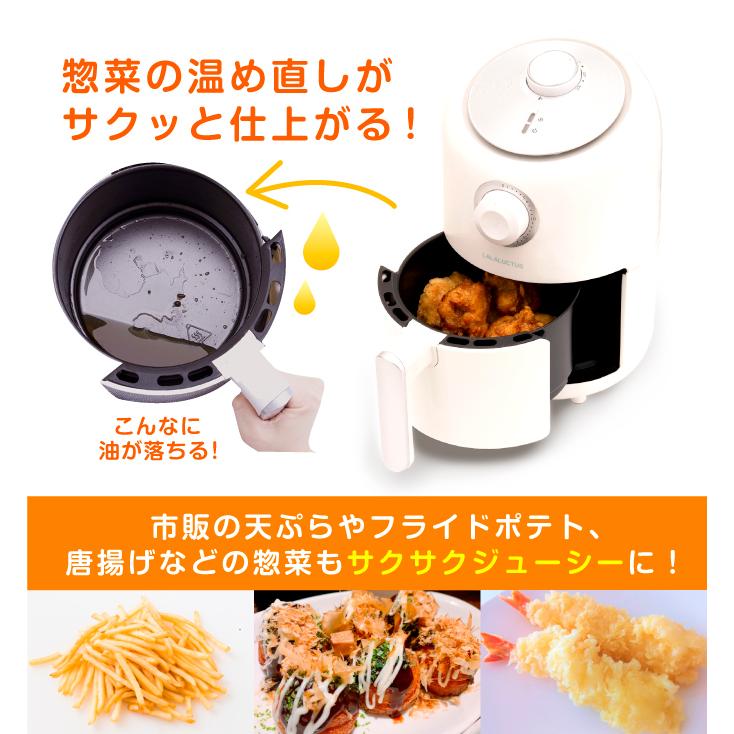 SE6700 LUCTUS ラクタス SE6700 [サクットエアーフライヤー] |  | 06