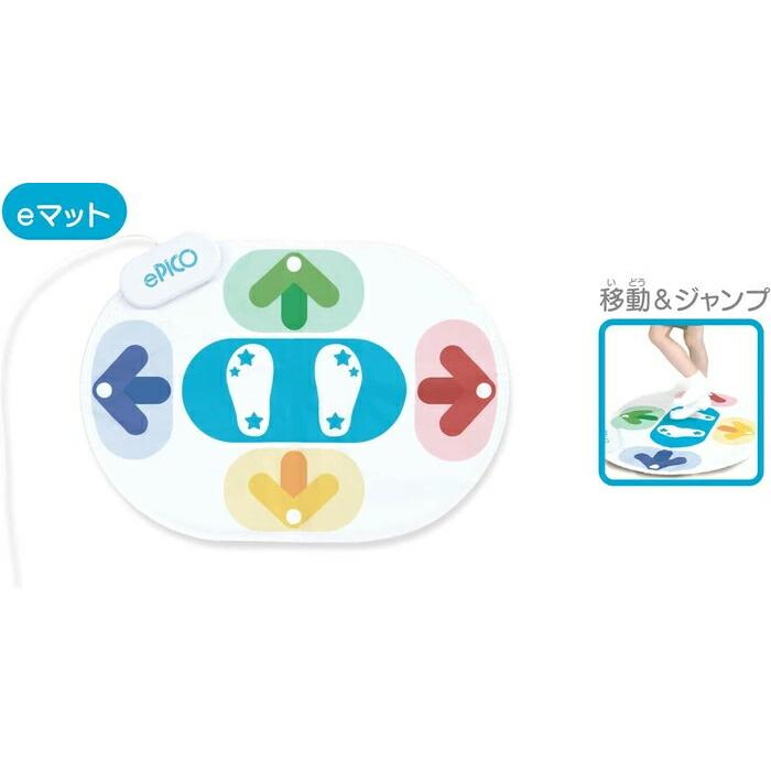 正規販売店】ePICO たいけん100エディション セガフェイブ : サカイ