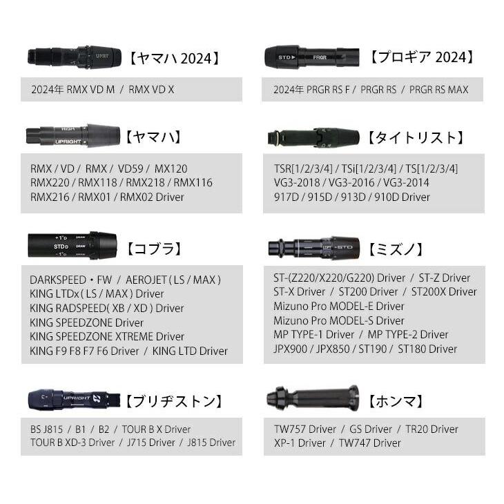 BSアスリート仕様 13本フルセット J715 X-BLADE705 RTX-3 B1 Driver B2