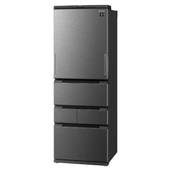 大阪限定設置込み SJ-MW46K-H シャープ SHARP 冷蔵庫 457L 幅 大阪限定設置込み SJ-MW46K-H シャープ SHARP 冷蔵庫 457L 幅