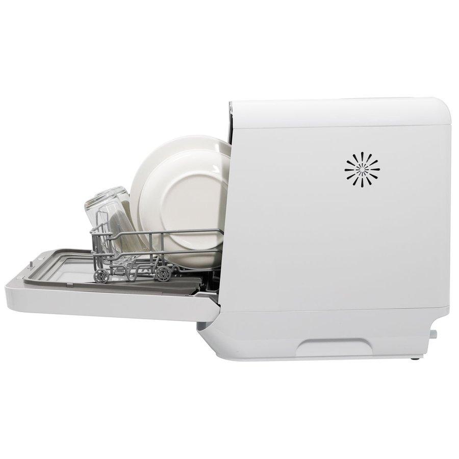 評価評価卓上型食器洗い乾燥機 食洗機 Jaime SJM-DWM6UVC-W 食器洗い機